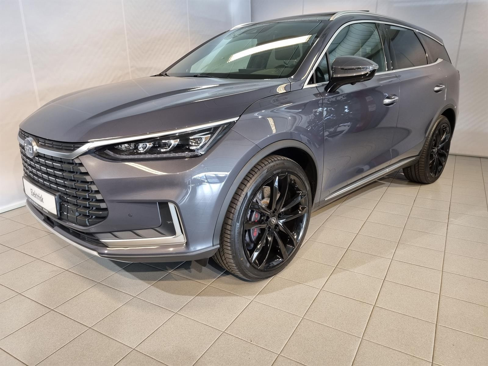 BYD Tang