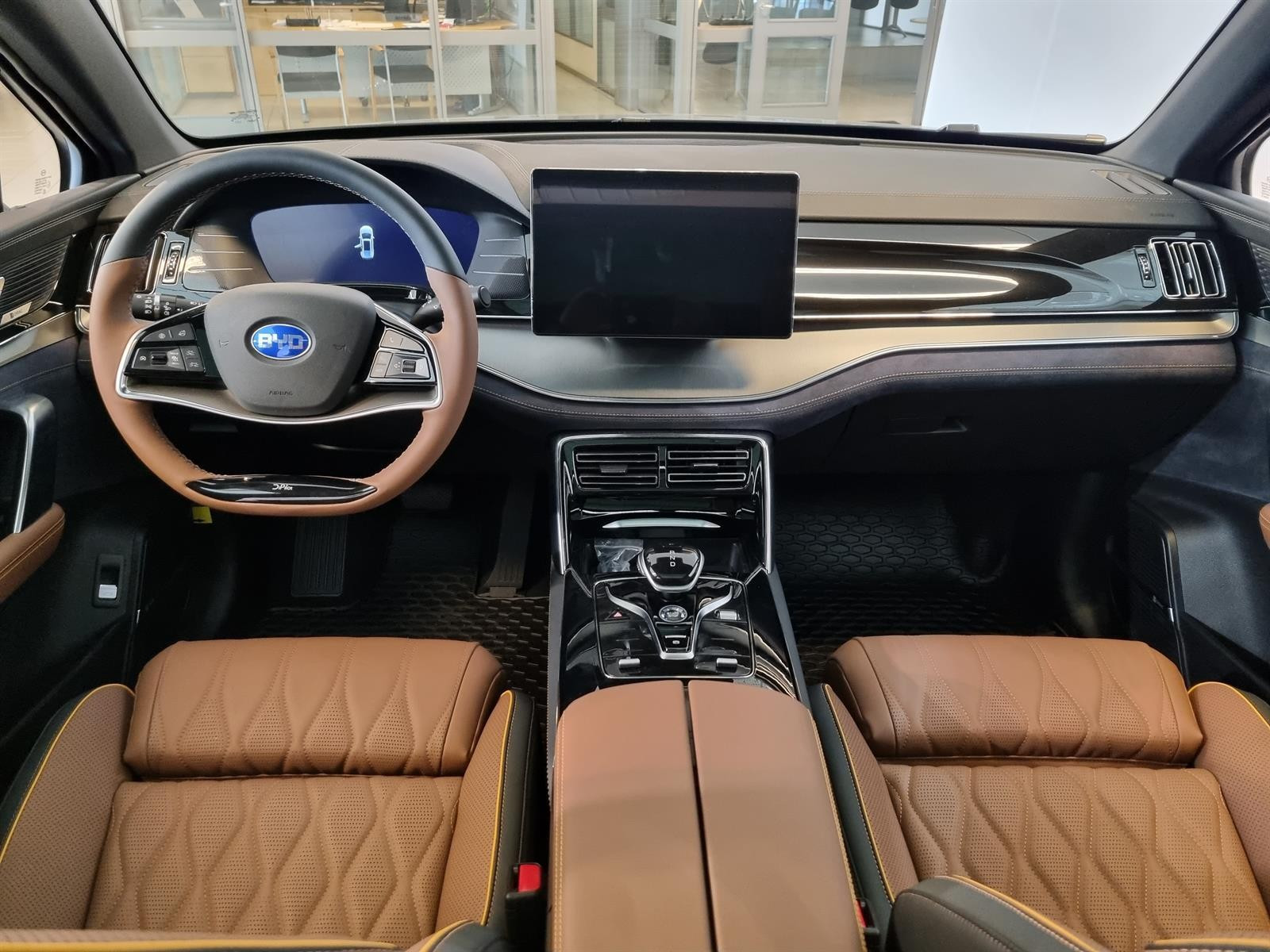 BYD Tang