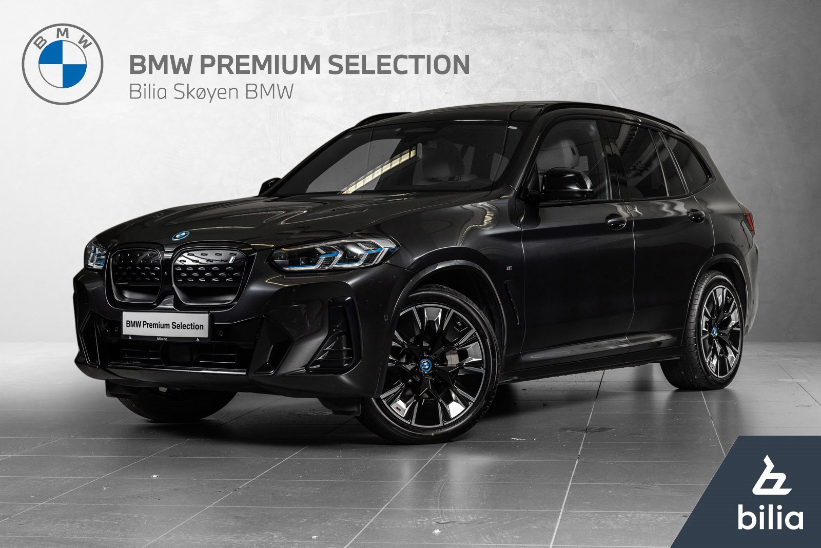 BMW iX3