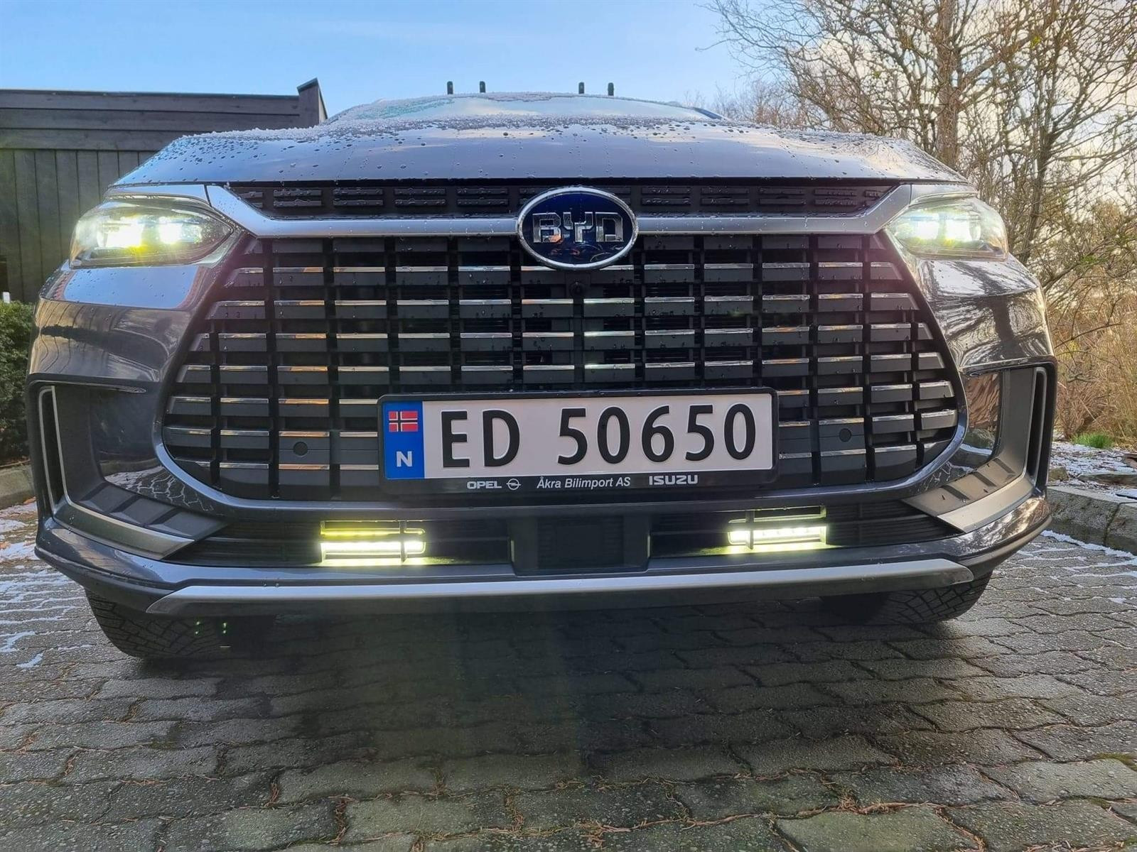 BYD Tang