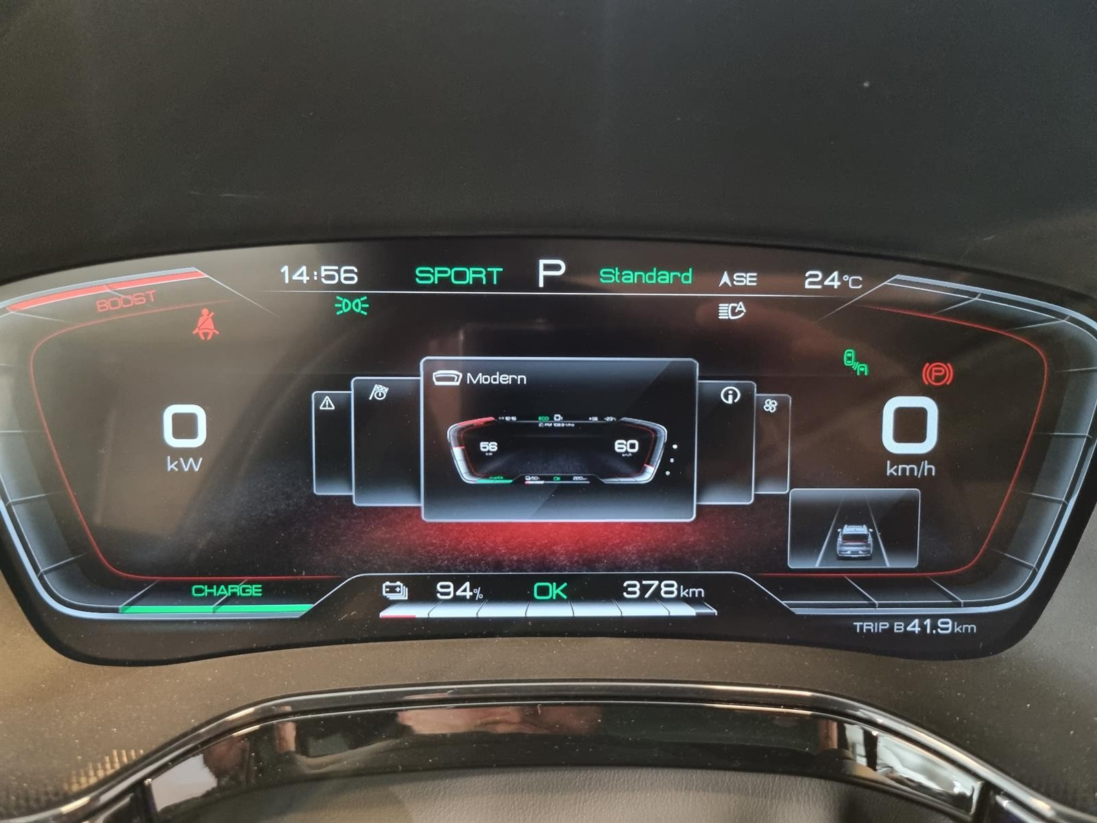 BYD Tang