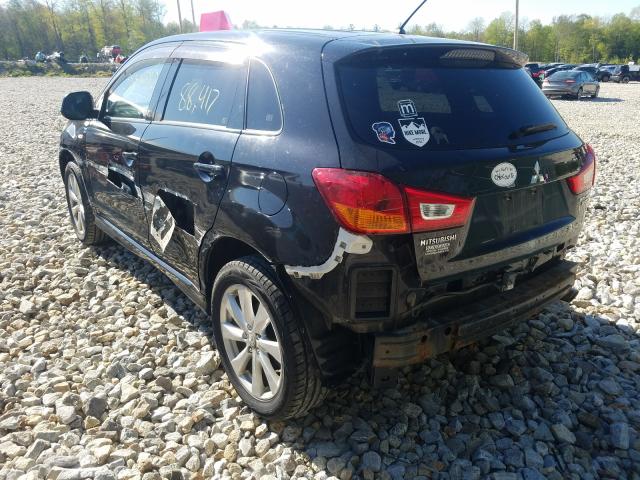Mitsubishi Outlander 2012