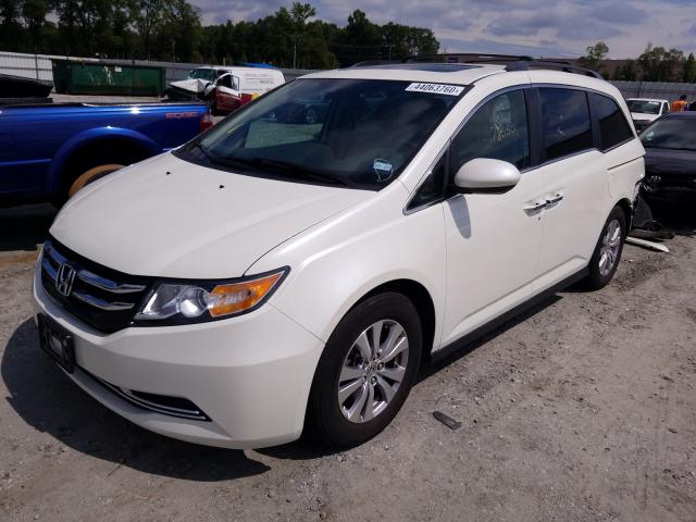 Honda Odyssey EX 2014