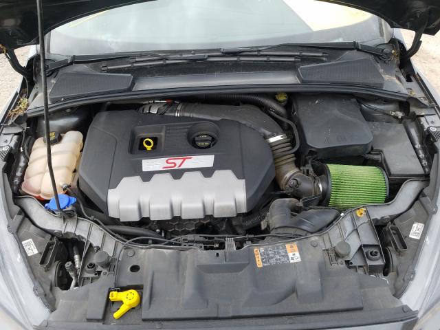 Ford Focus ST 2018