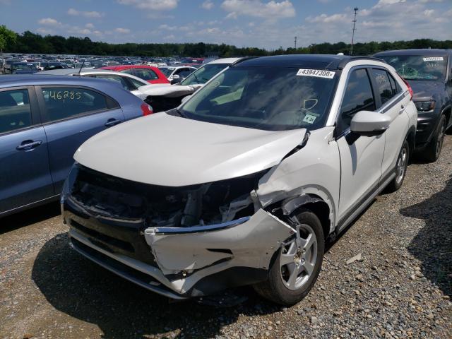 Mitsubishi Eclipse CR 2019