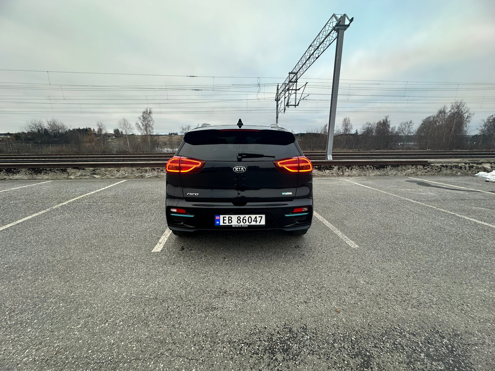 Kia E-Niro