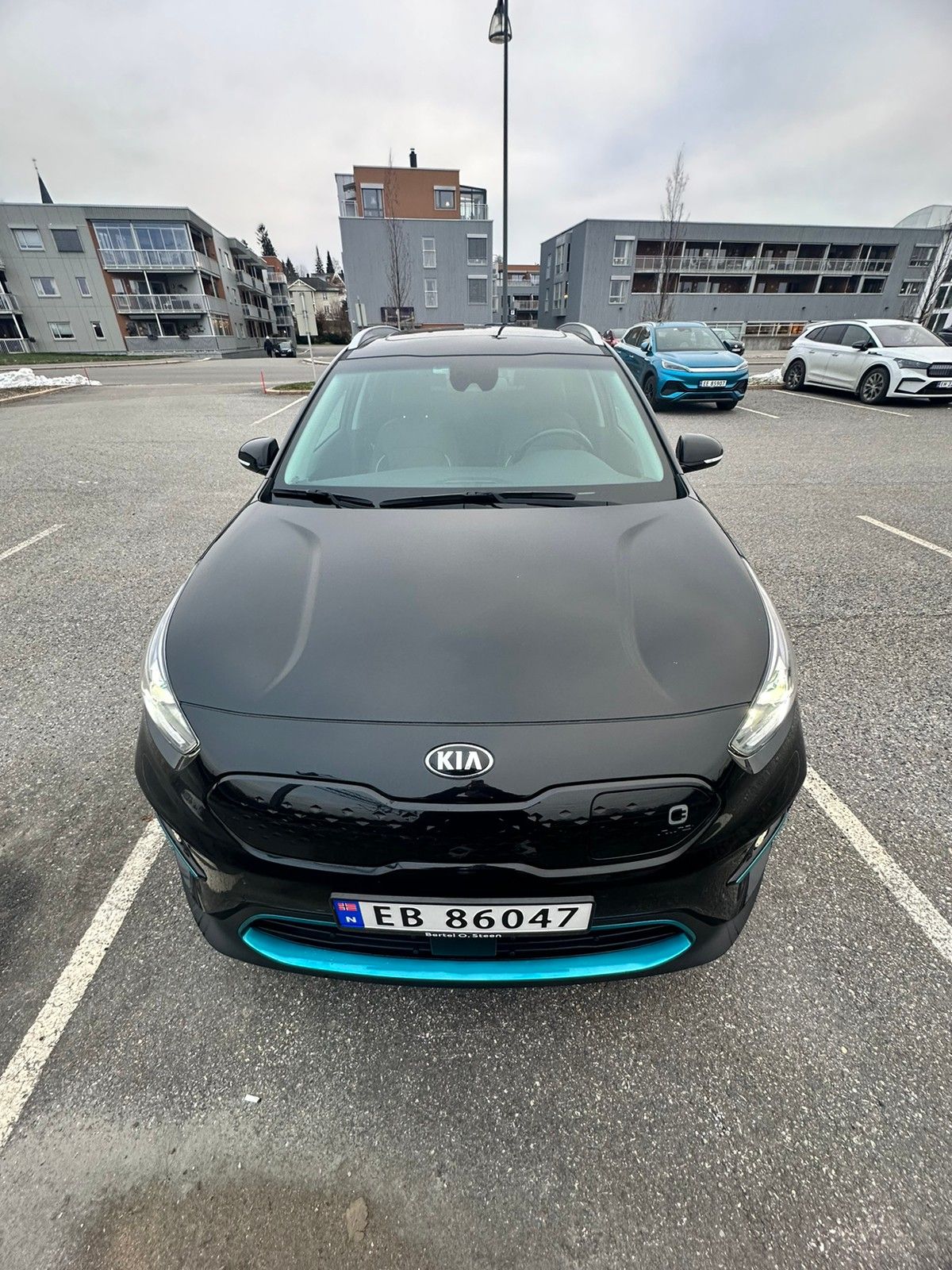 Kia E-Niro