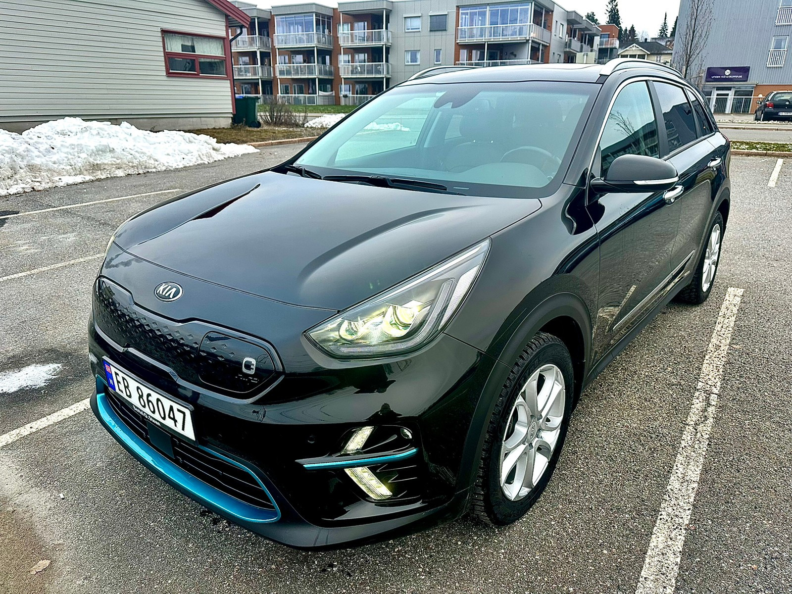 Kia E-Niro