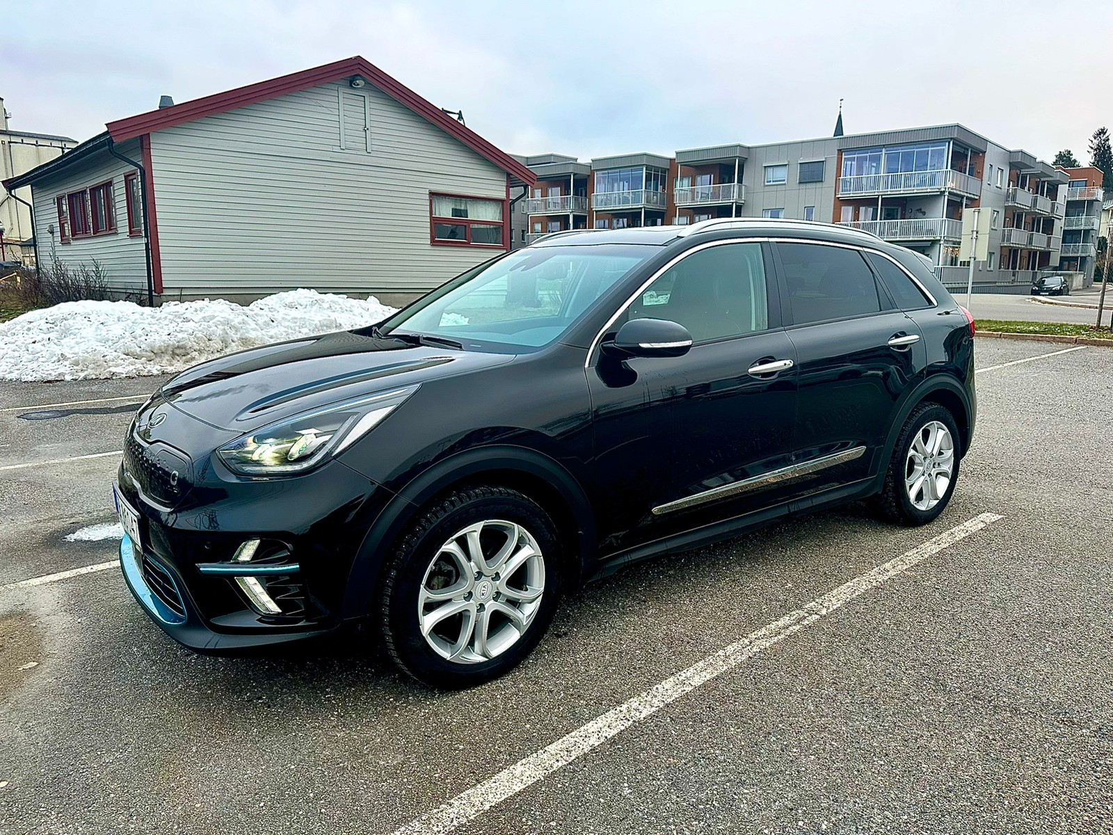 Kia E-Niro