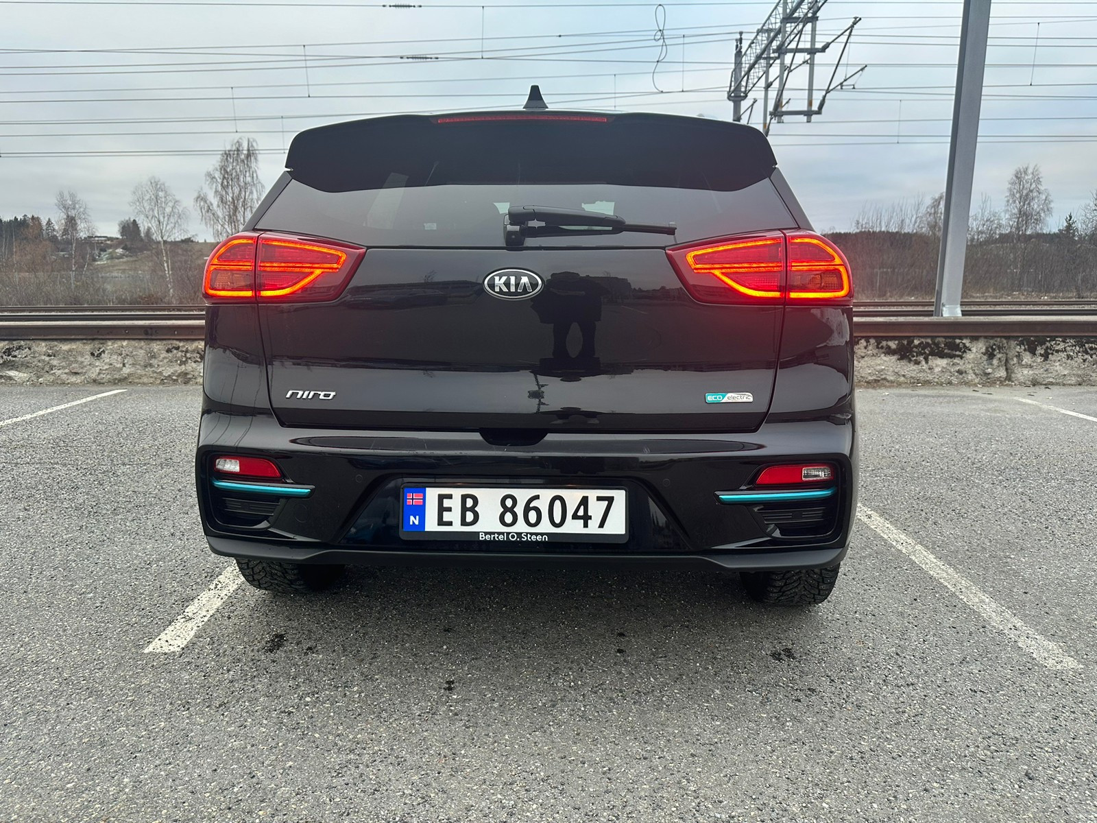 Kia E-Niro