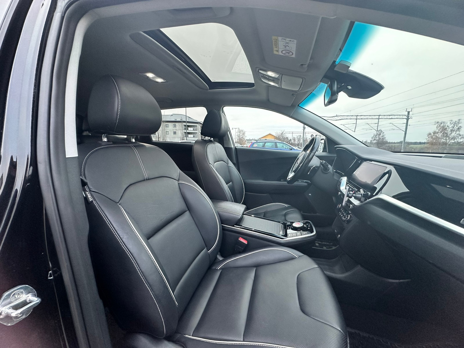 Kia E-Niro