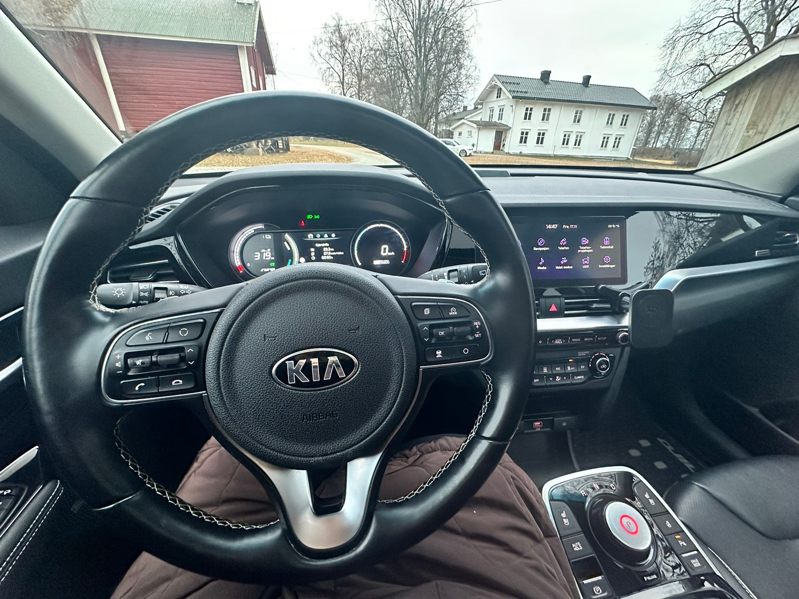 Kia E-Niro