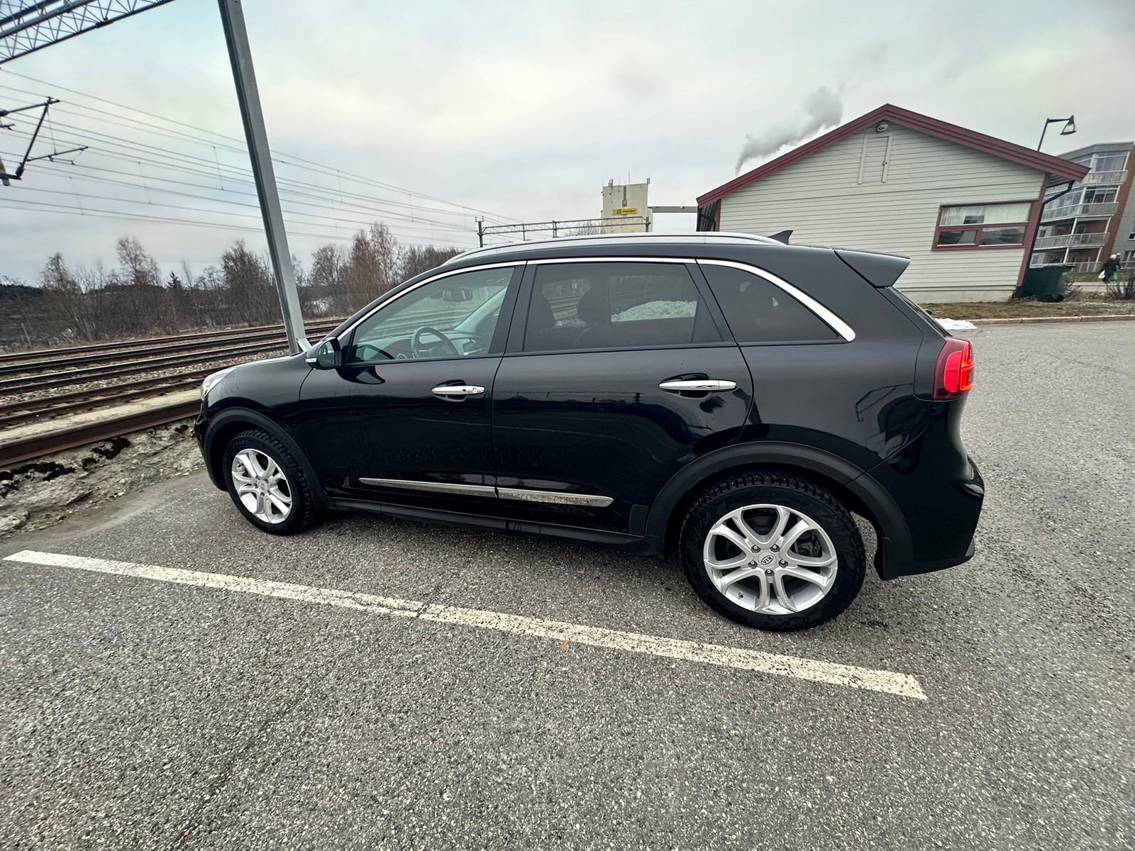 Kia E-Niro