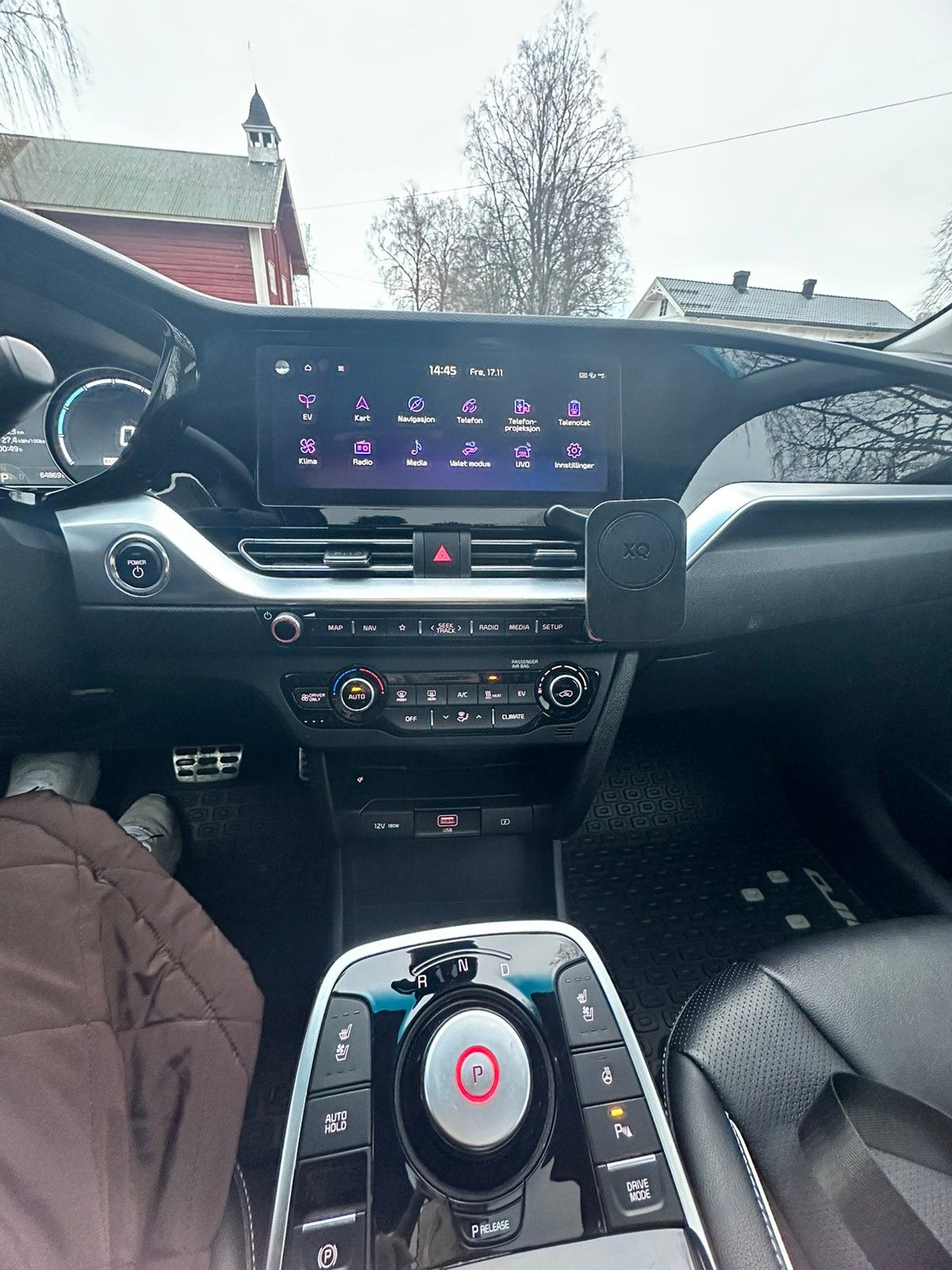 Kia E-Niro