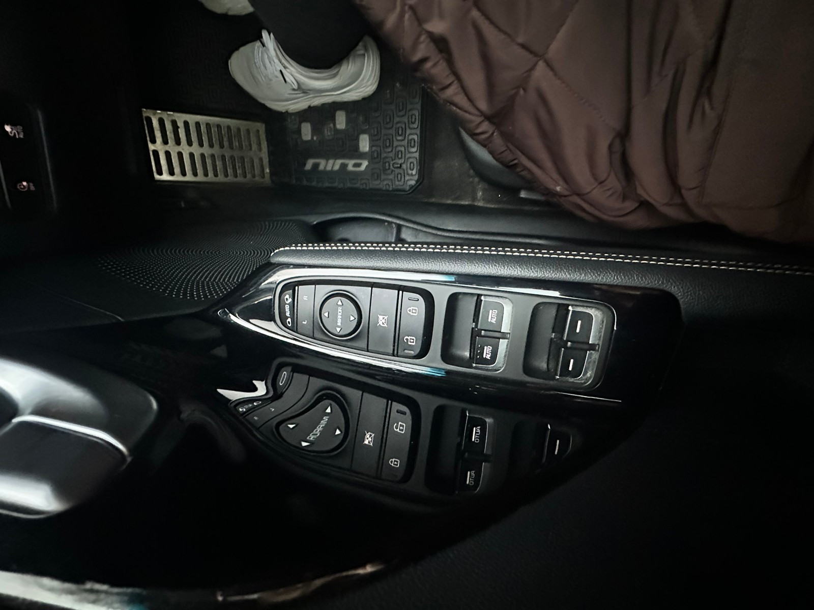 Kia E-Niro