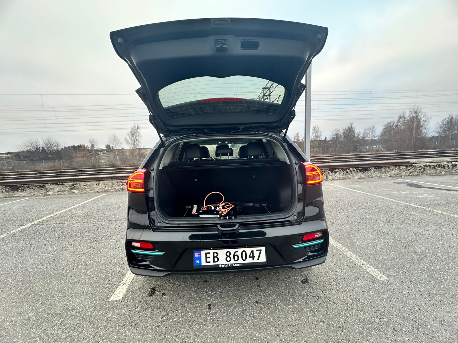 Kia E-Niro