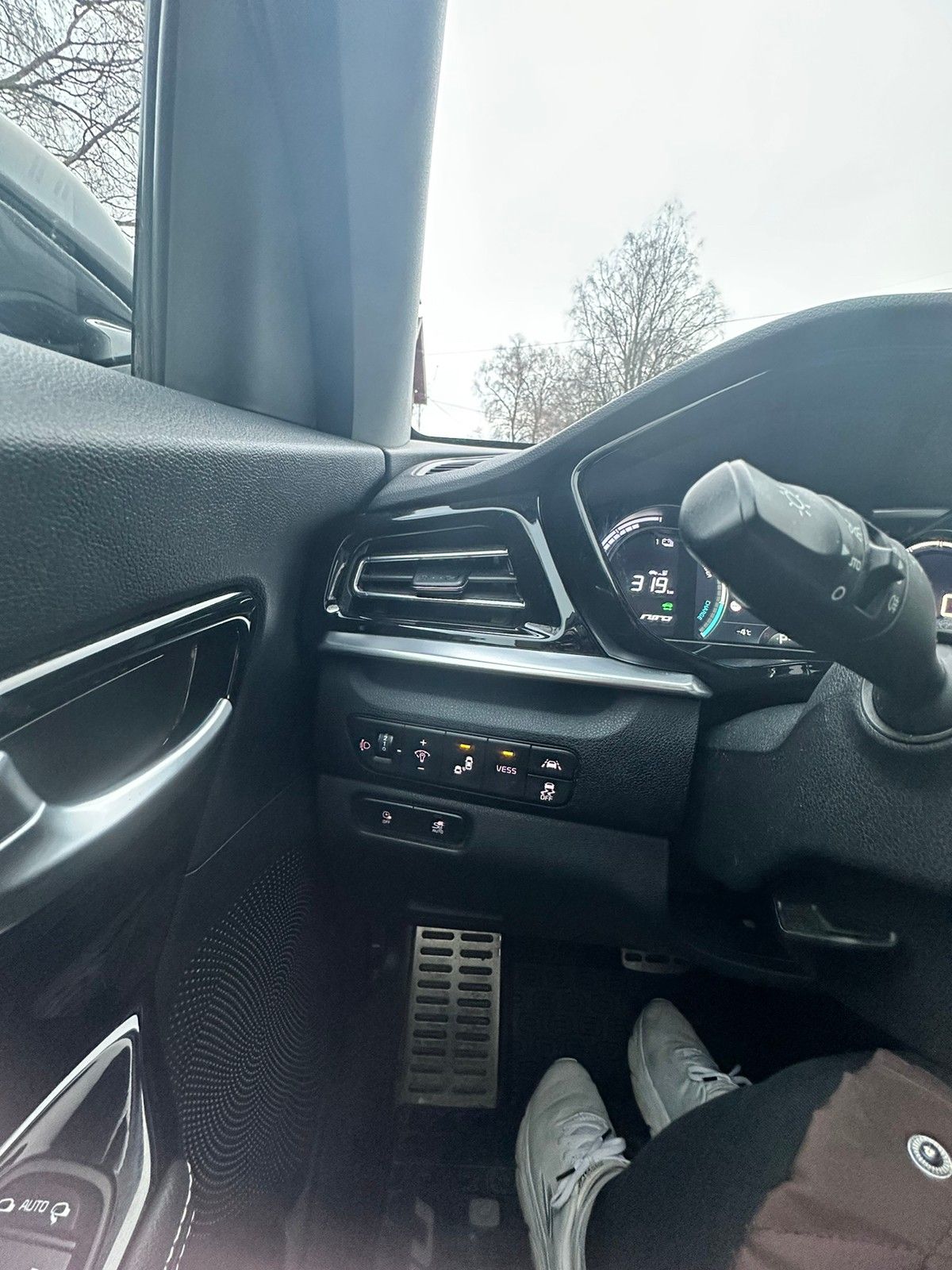 Kia E-Niro