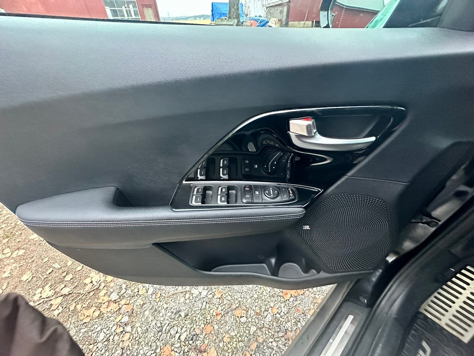 Kia E-Niro