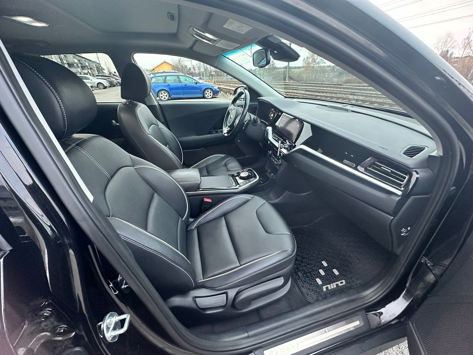 Kia E-Niro