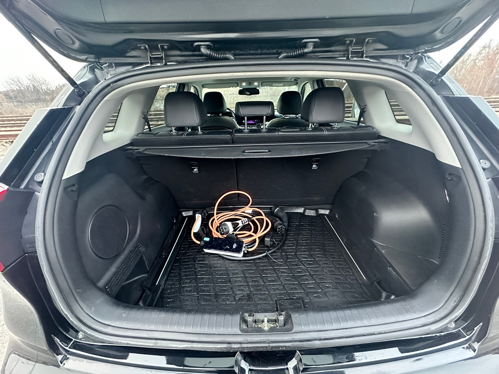 Kia E-Niro