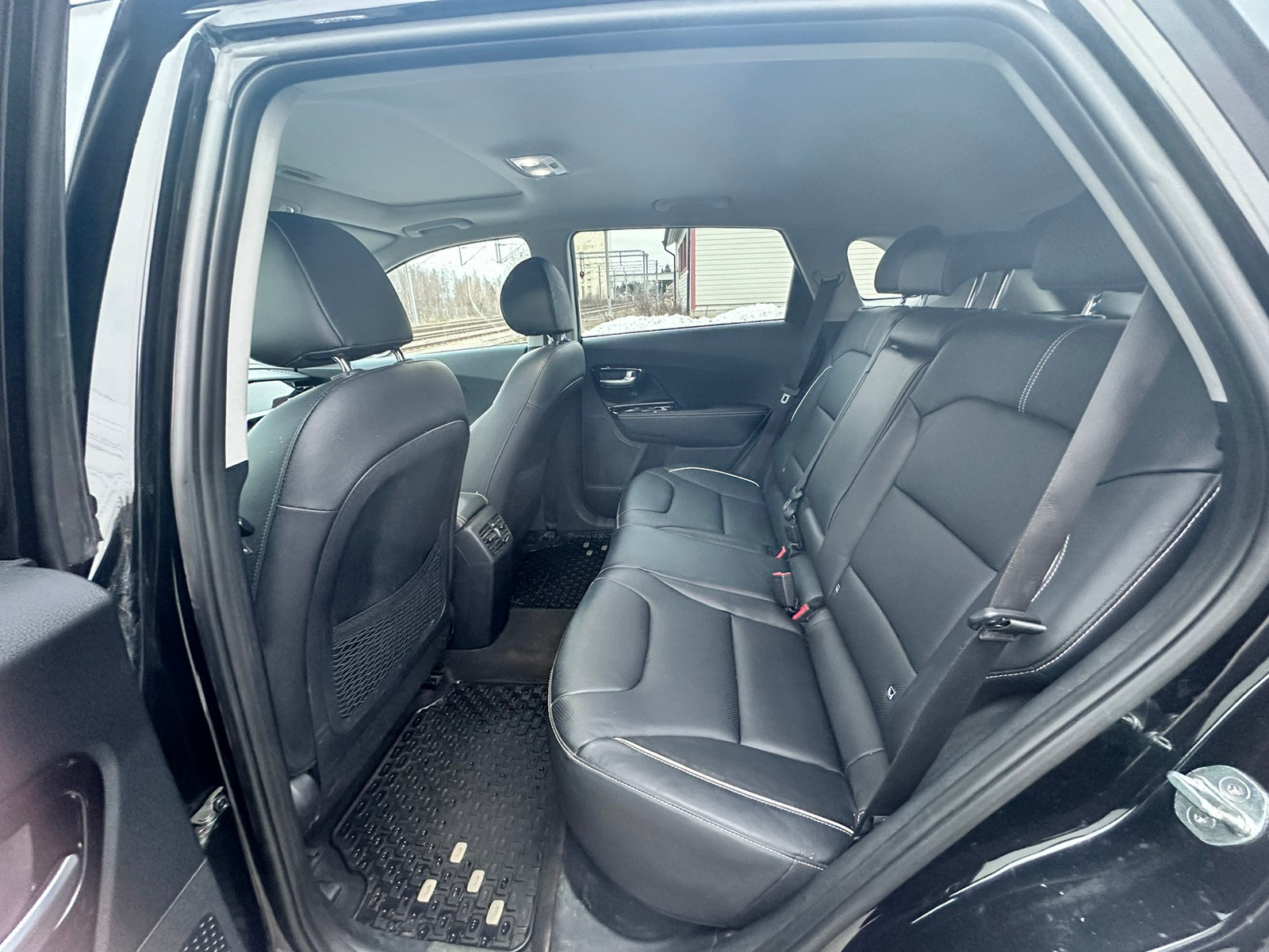 Kia E-Niro