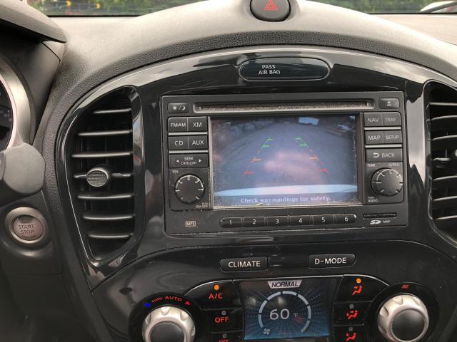 Nissan Juke S 2012