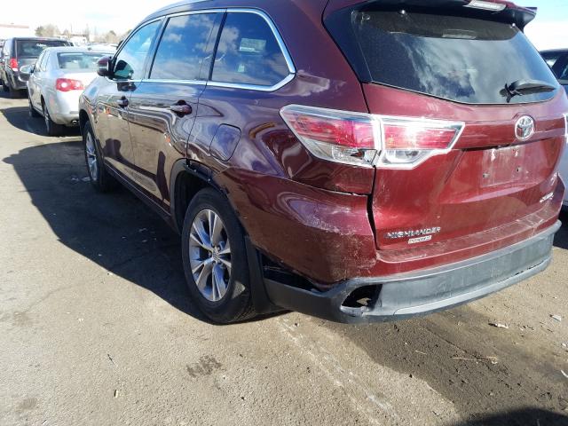 Toyota Highlander 2014