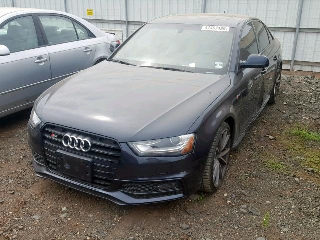 Audi S4 Premium 2016