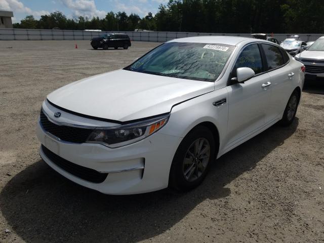KIA Optima LX 2016