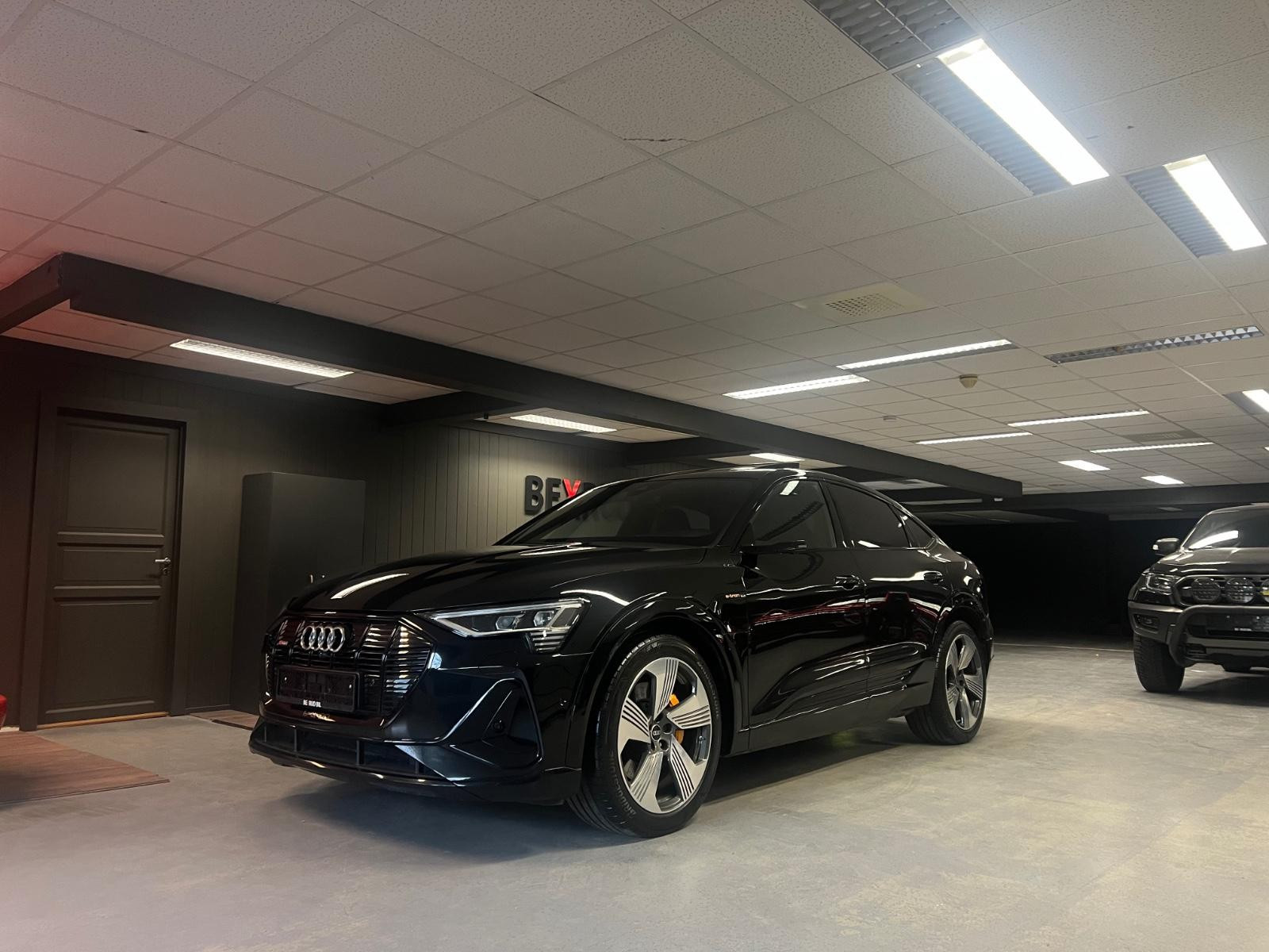 Audi e-tron Sportback