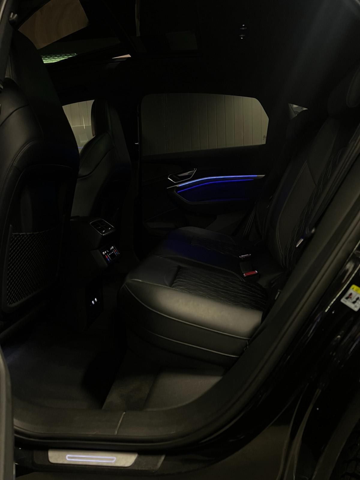 Audi e-tron Sportback