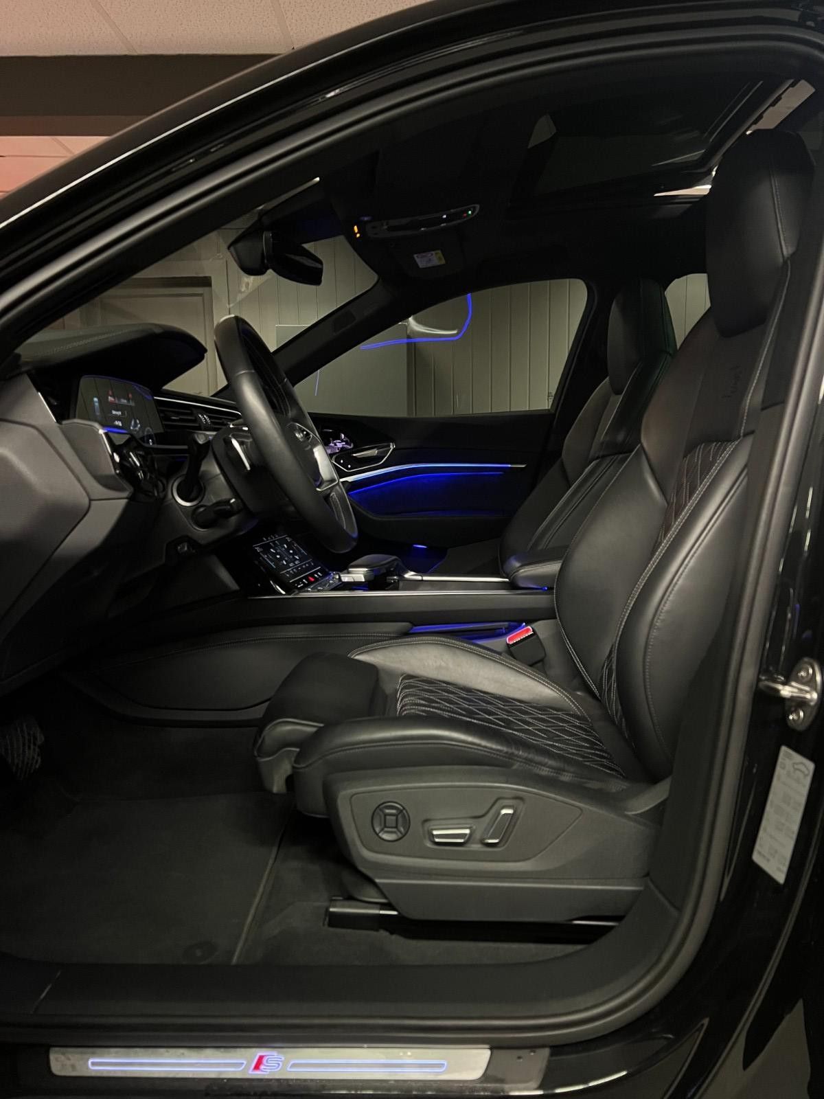 Audi e-tron Sportback