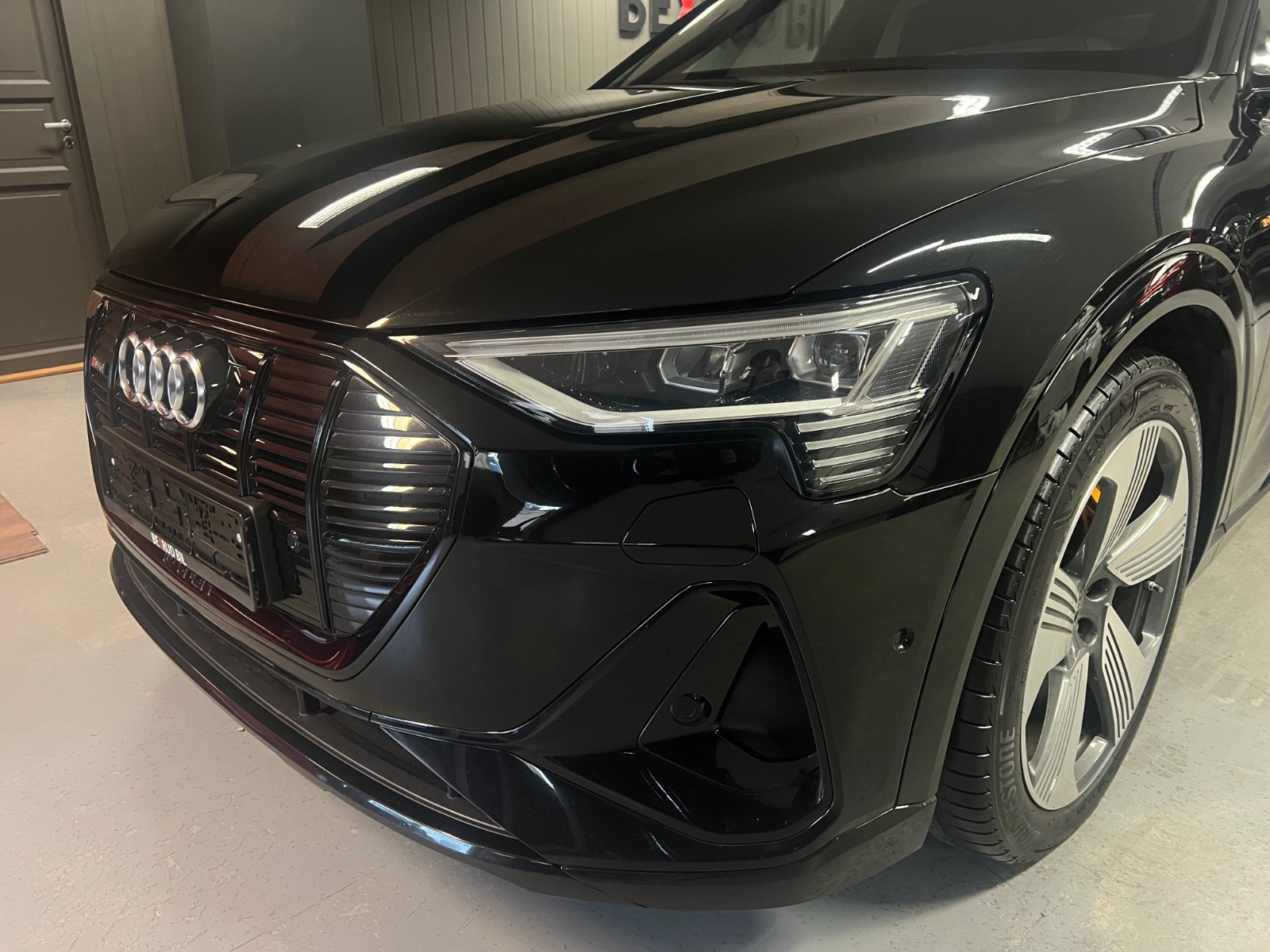 Audi e-tron Sportback