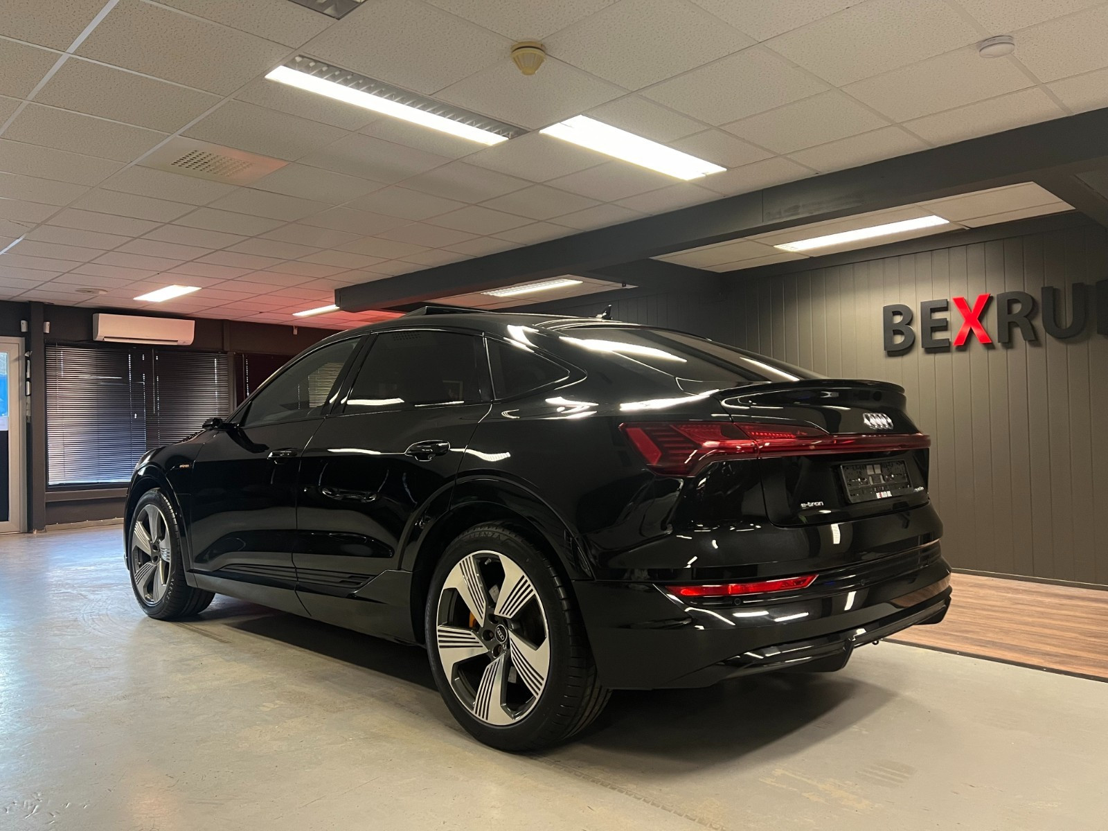 Audi e-tron Sportback