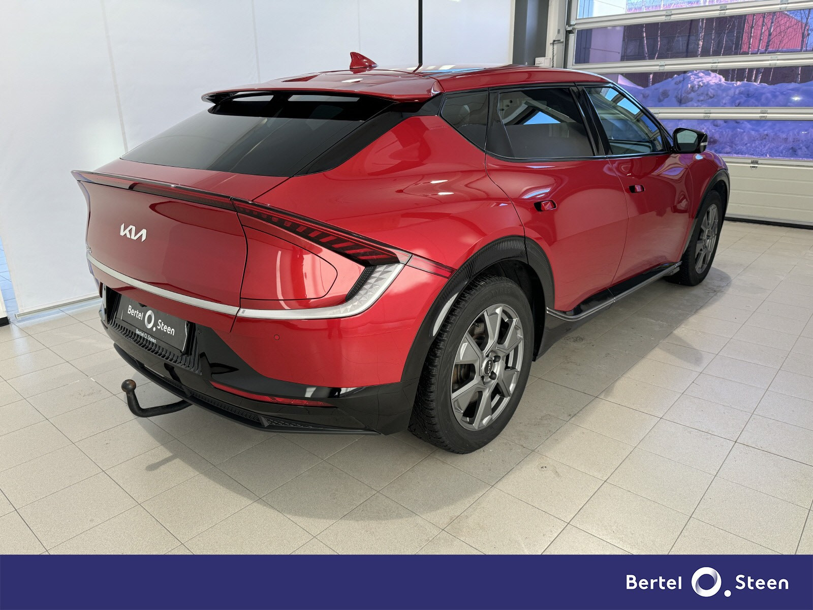 Kia EV6