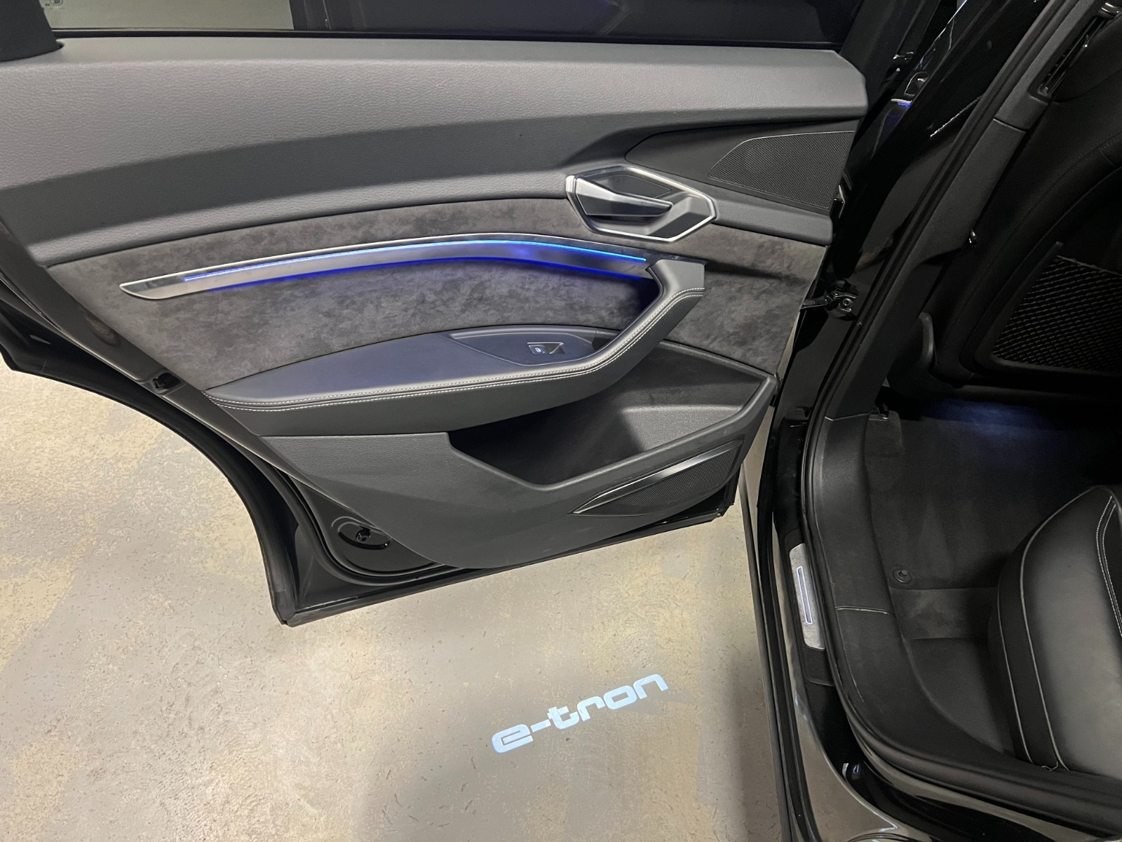 Audi e-tron Sportback