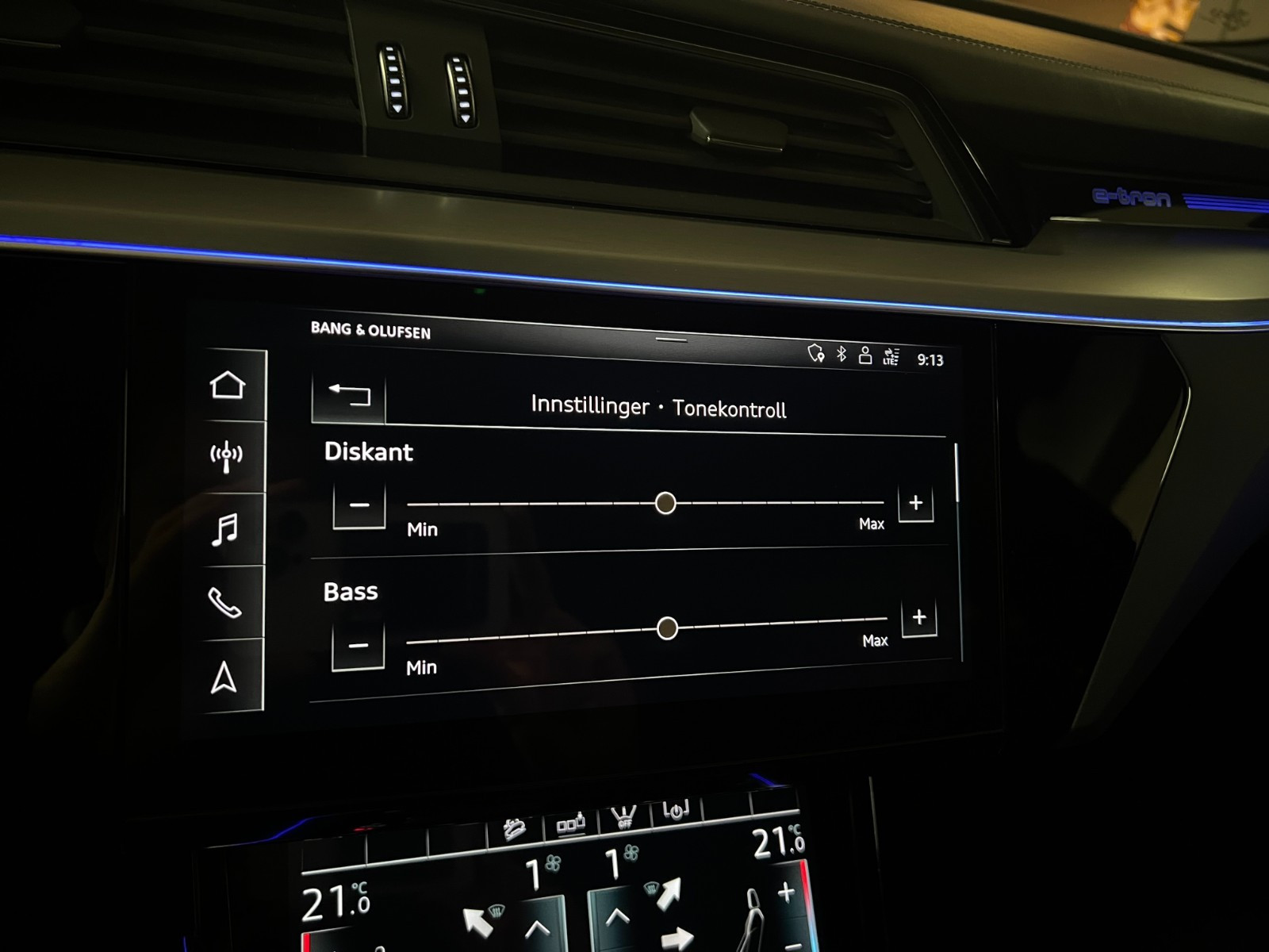 Audi e-tron Sportback