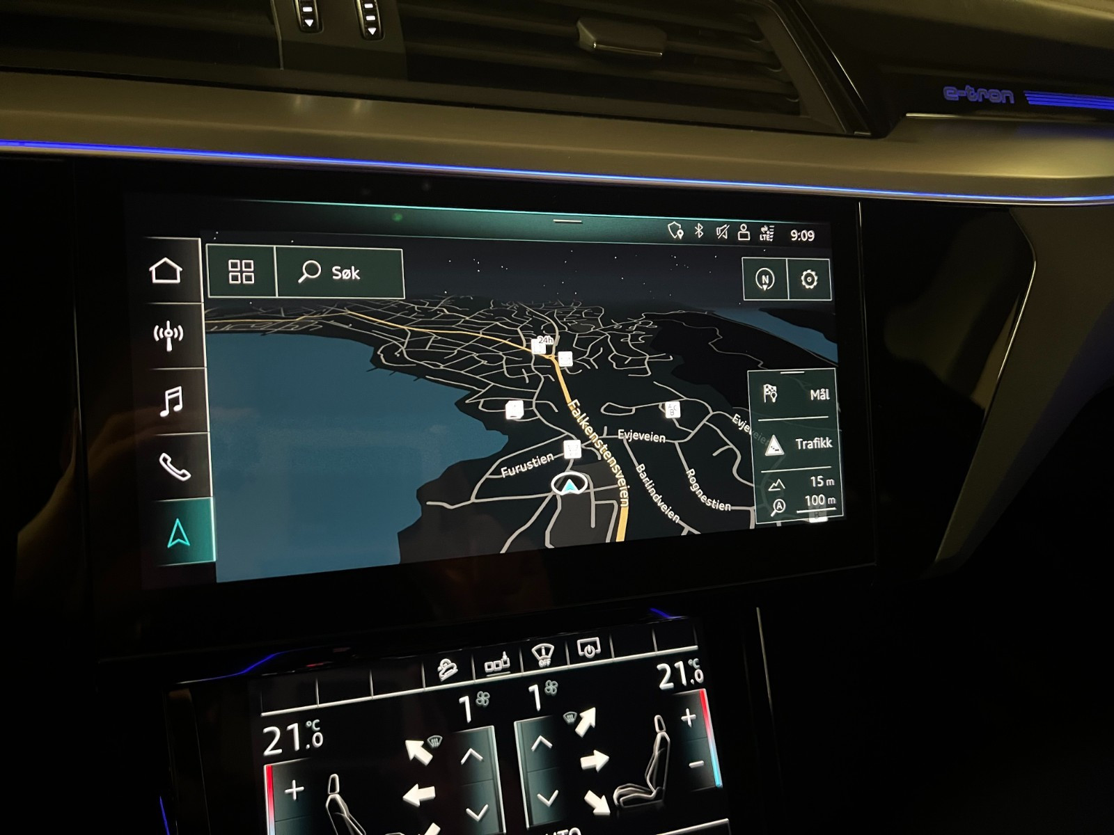 Audi e-tron Sportback