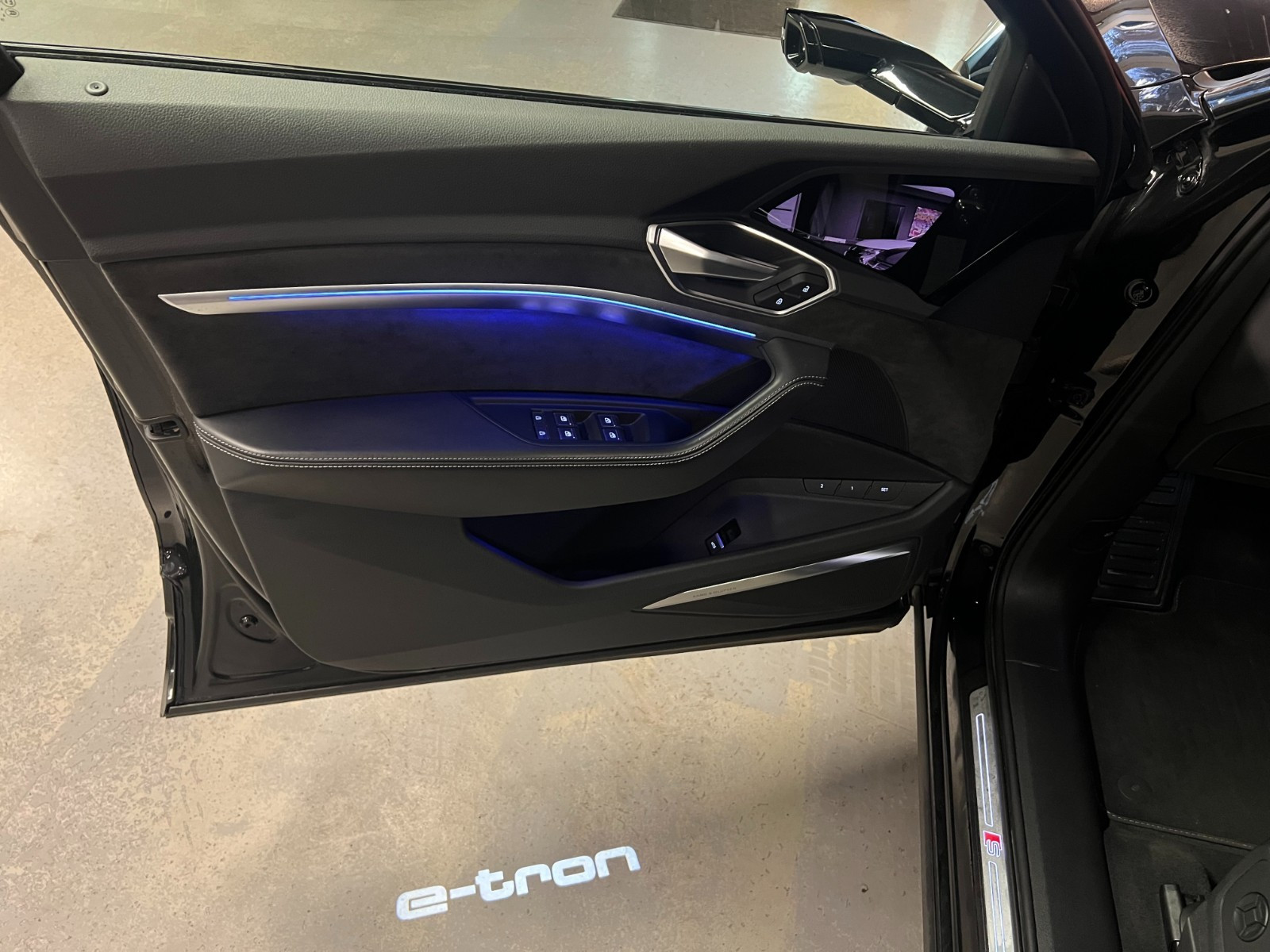 Audi e-tron Sportback