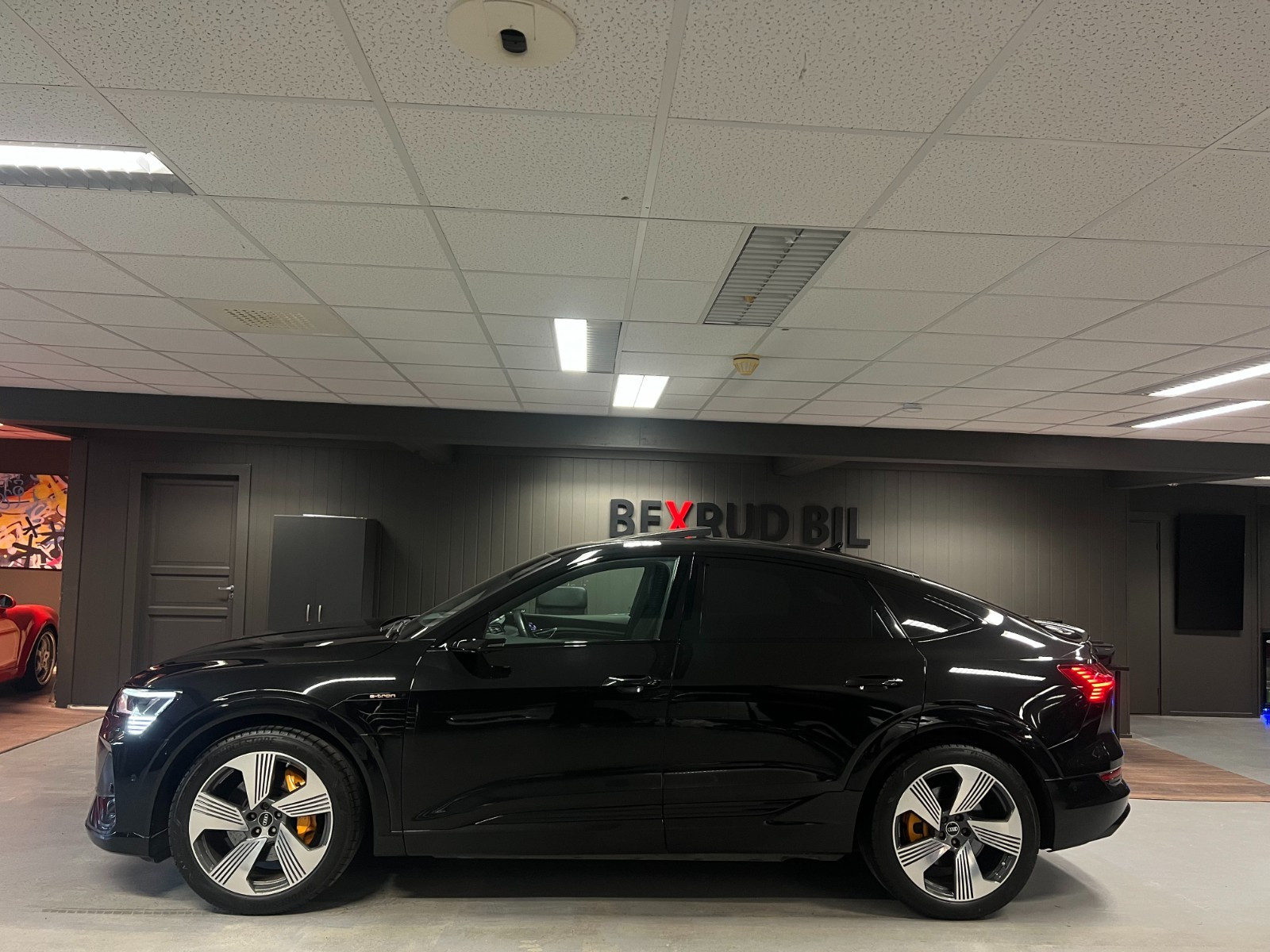 Audi e-tron Sportback