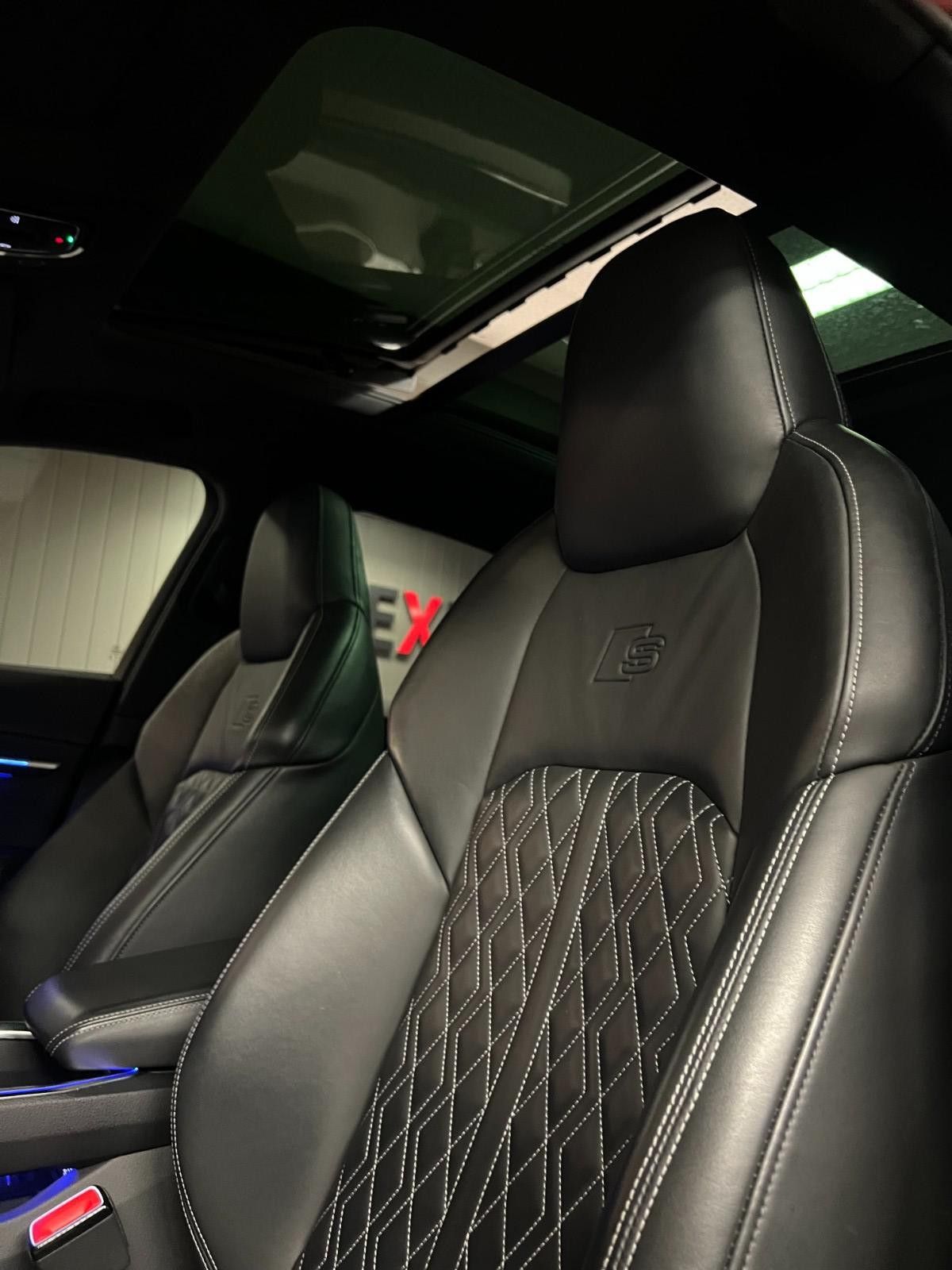 Audi e-tron Sportback