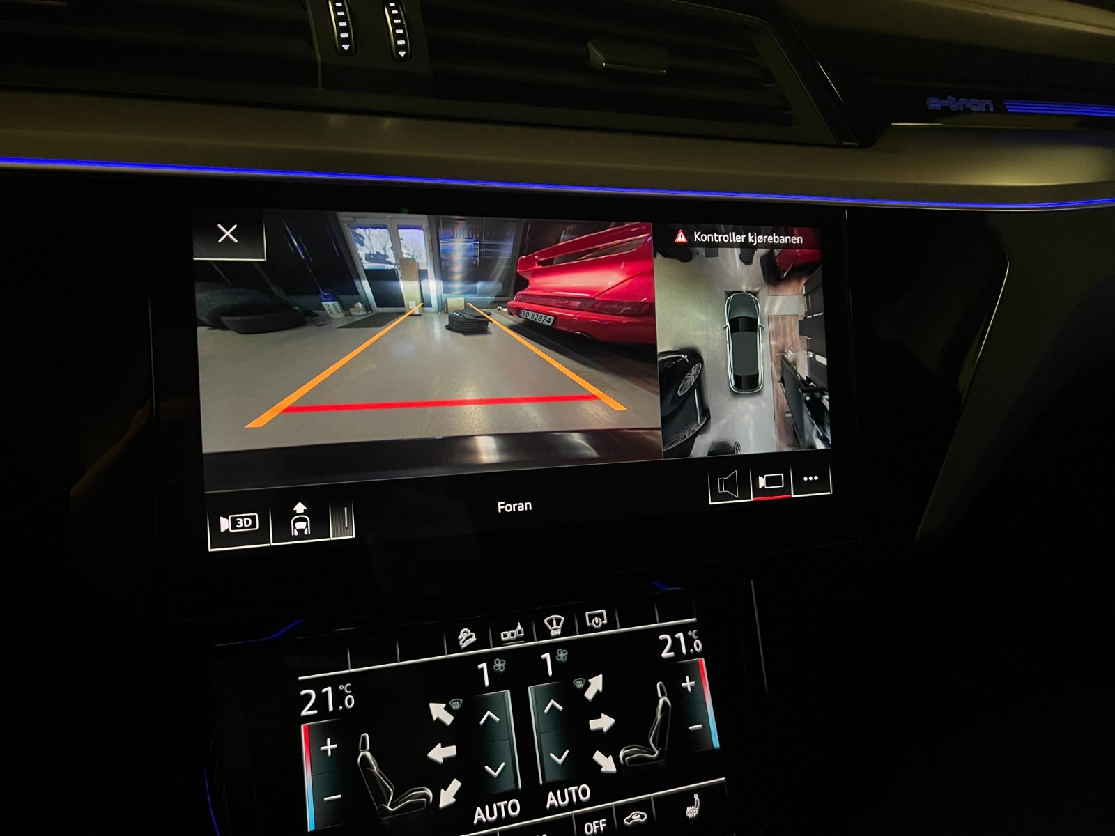Audi e-tron Sportback
