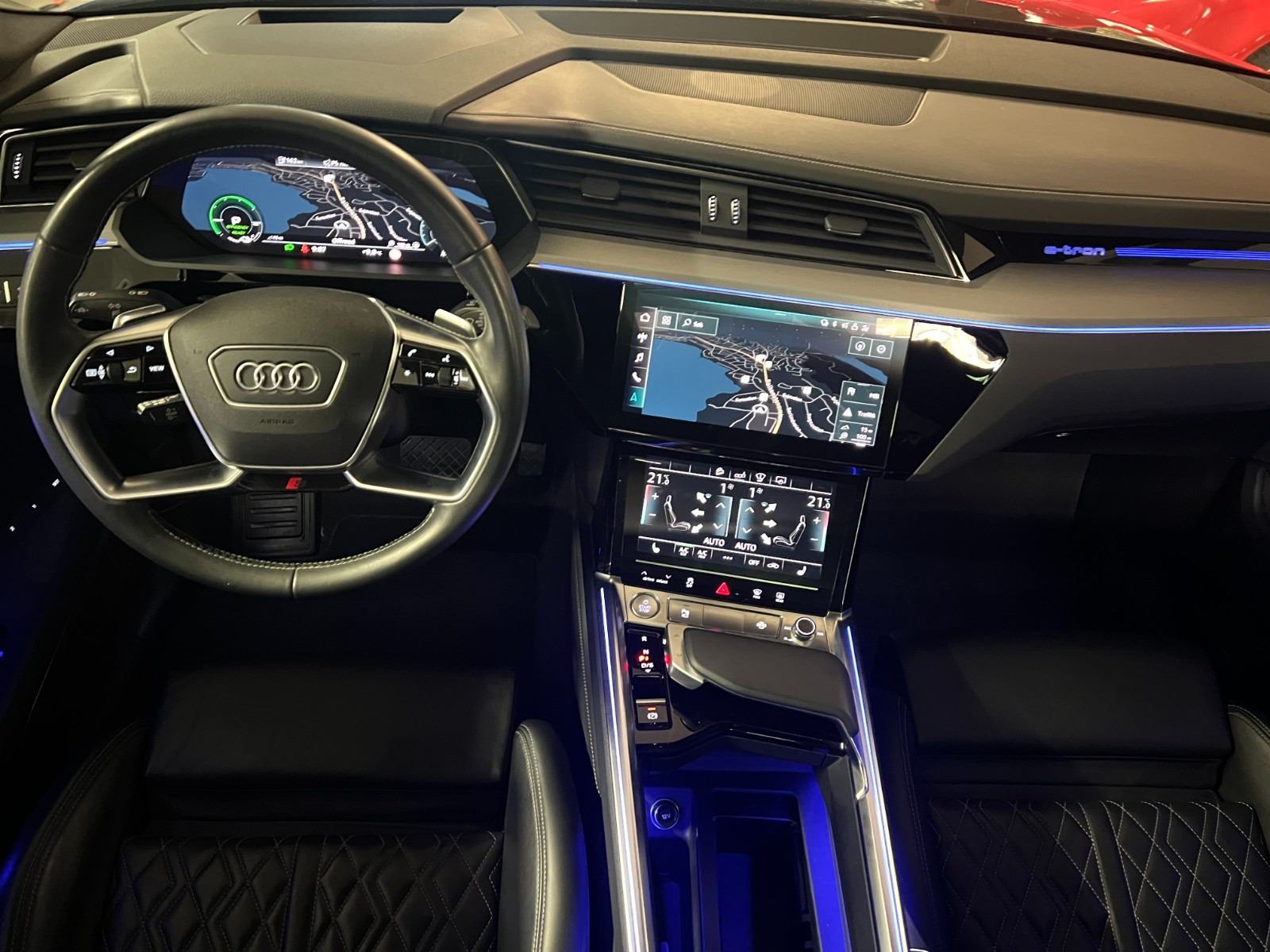 Audi e-tron Sportback