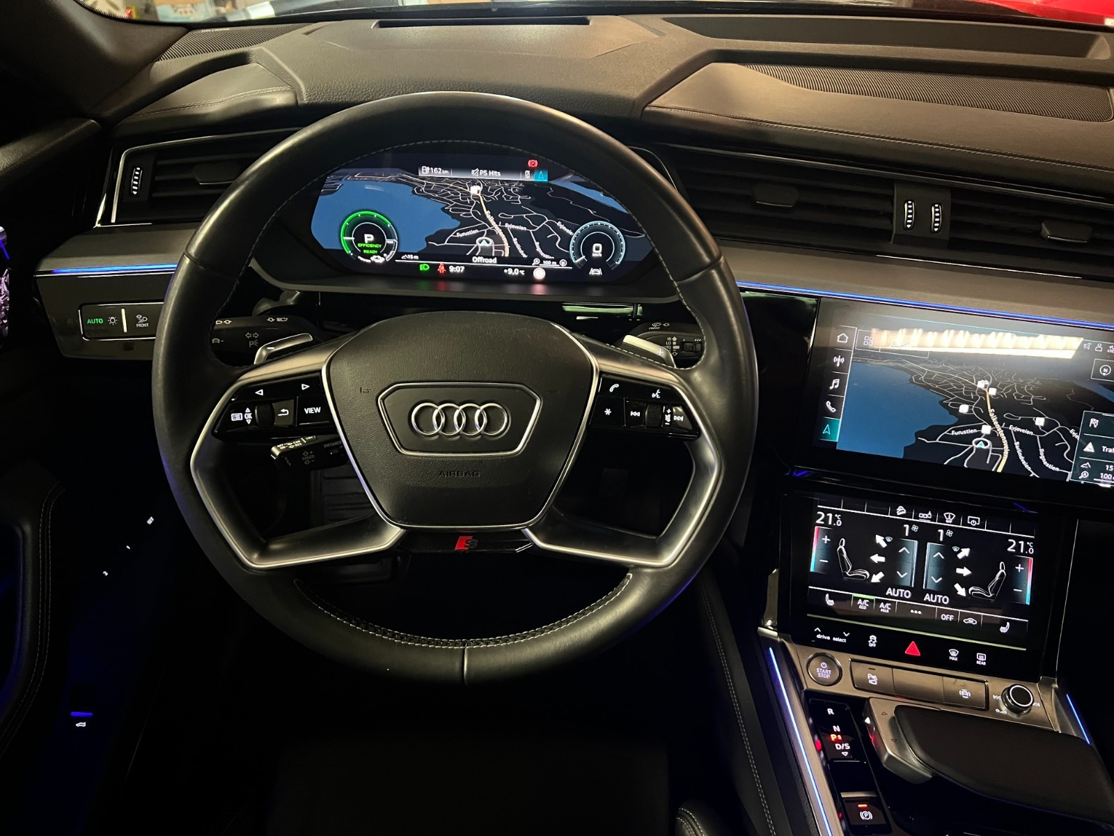 Audi e-tron Sportback