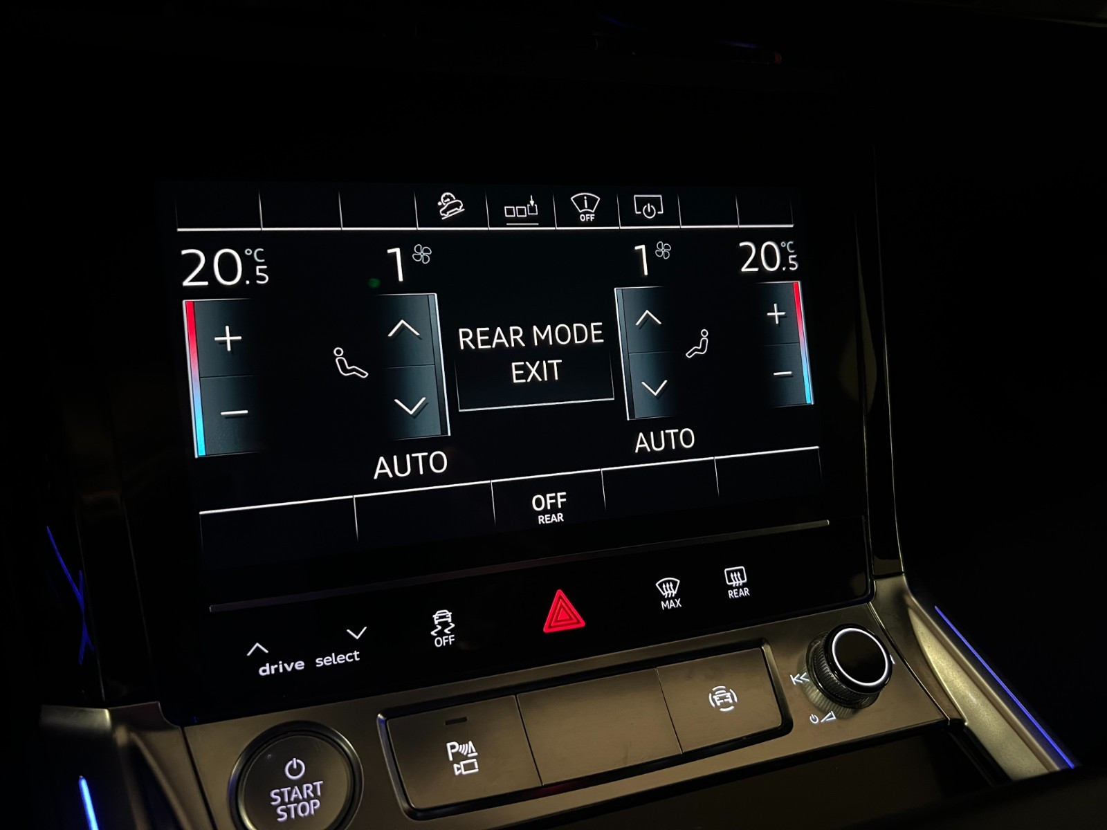 Audi e-tron Sportback