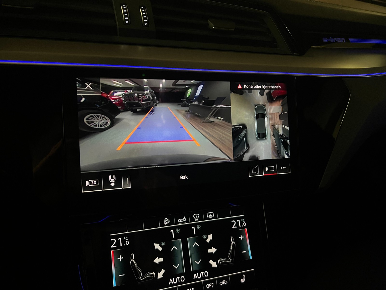 Audi e-tron Sportback