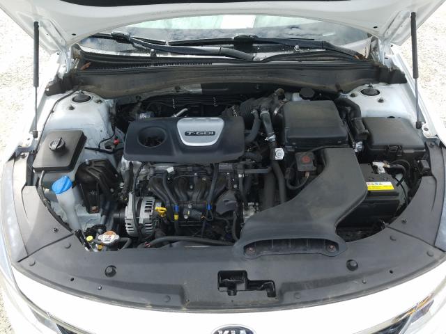 KIA Optima LX 2016