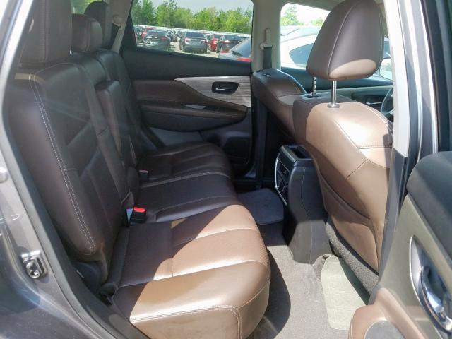 Nissan Murano S 2017