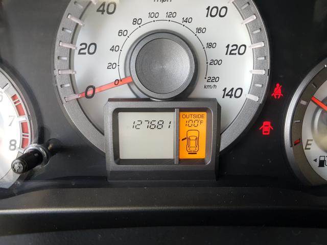 Honda Pilot EXL 2014