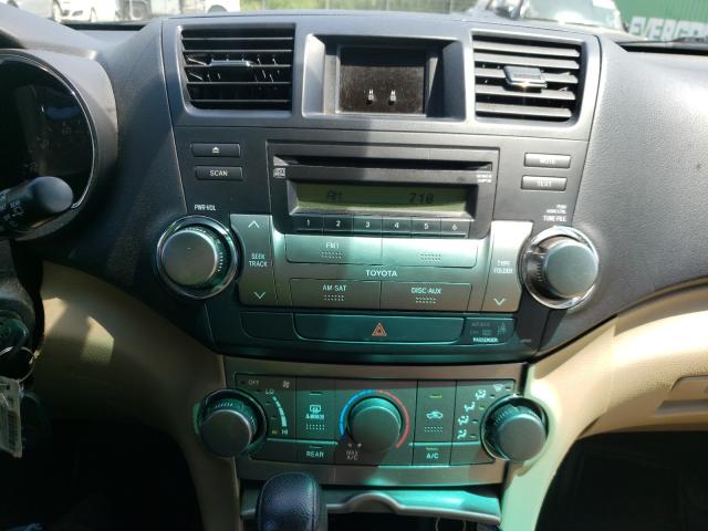Toyota Highlander 2012